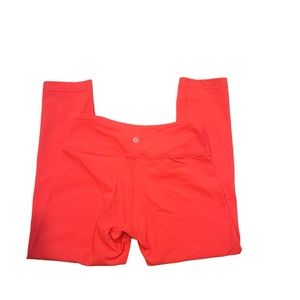 Lululemon Cropped Leggings